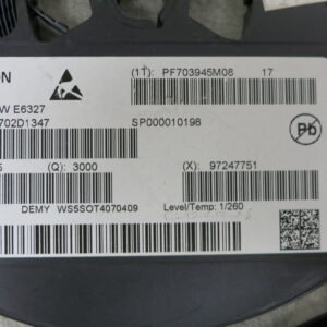 Alternative view of BAS125-07W E6327