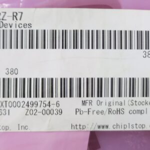Alternative view of AD8170ARZ-R7