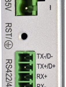 Alternative view of SER-485 Mini ISO
