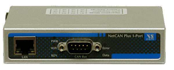 NetCAN Plus 110A - Image 20