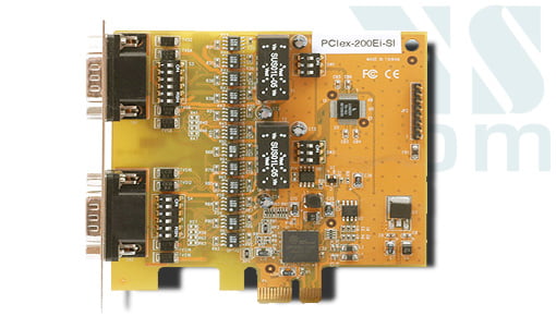 200Ei-SI PCIex - Image 3