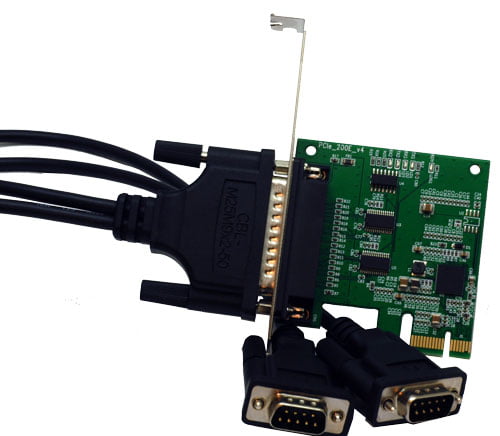 200E v4 PCIex - Image 2