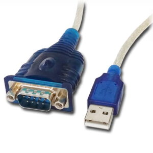 Alternative view of USB-COM Mini