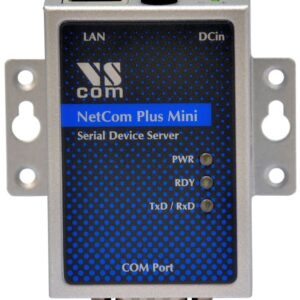 Alternative view of Netcom Plus 111 Mini