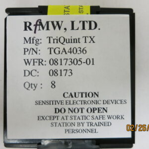 Alternative view of TGA4036