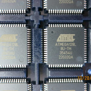 ATMEGA128L-8AU