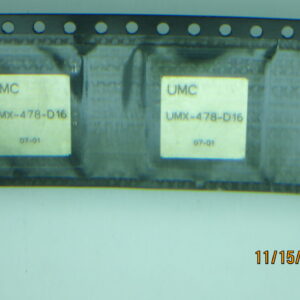 Alternative view of UMX-478-D16