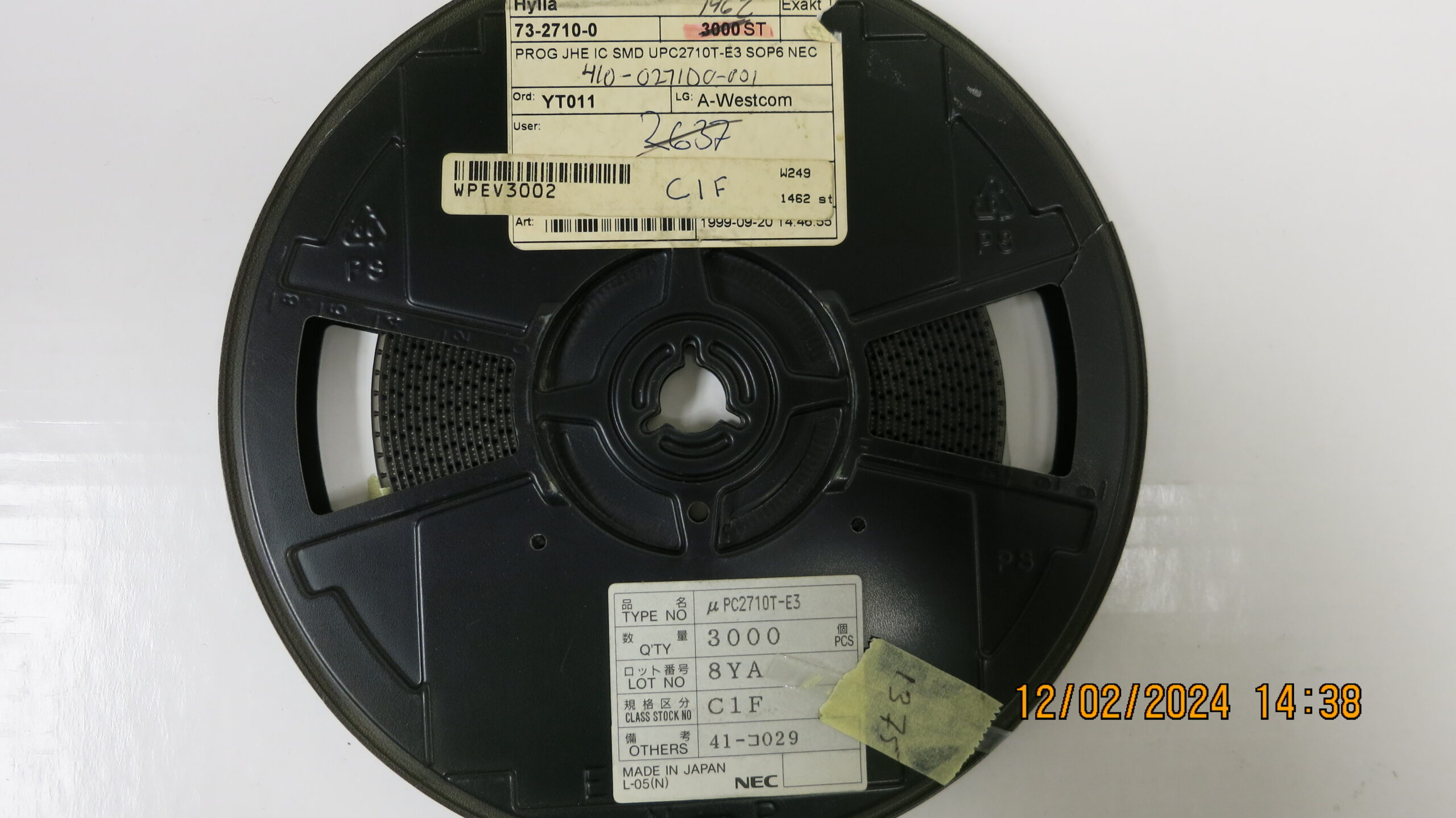 UPC2710T-E3 - Image 6