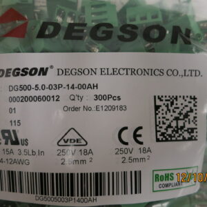 DG500-5.0-03P-14-00AH