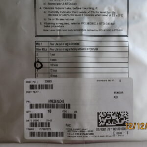 Alternative view of HMC661LC4B