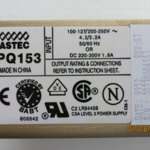 Alternative view of LPQ153