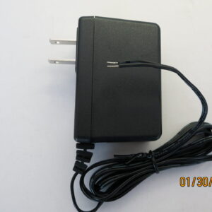 Power supply adapter 12V DC