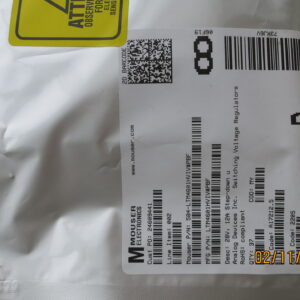 Alternative view of LTM4601HVIV#PBF