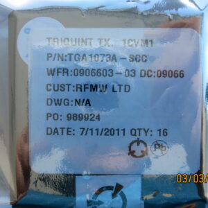 Alternative view of TGA1073A-SCC