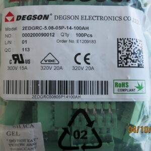 Alternative view of 2EDGRC-5.08-05P-14-100AH