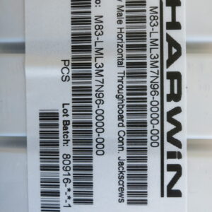 Alternative view of M83-LML3M7N96-0000-000