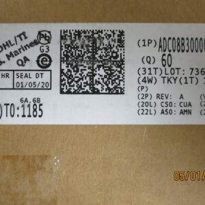 ADC08B3000CIYB/NOPB
