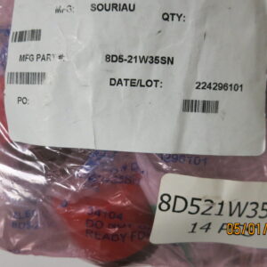 Alternative view of 8D521W35SN