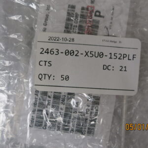 2463-002-X5U0-152PLF