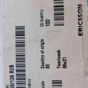 Alternative view of BMR 610 55/13A R2B