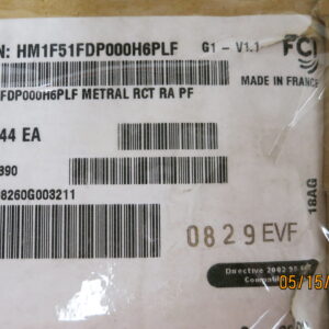 Alternative view of HM1F51FDP000H6PLF