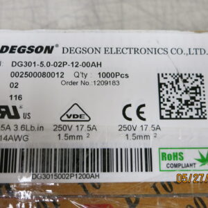 DG301-5.0-02P-12-00AH