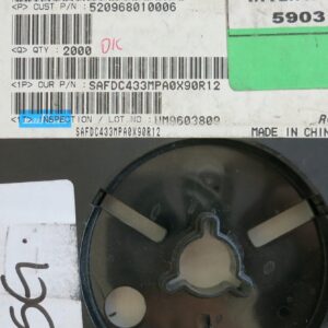 Alternative view of EAK00380