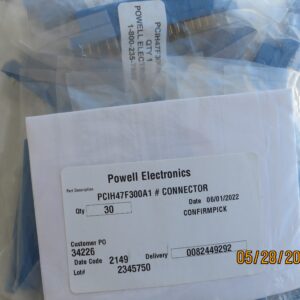 Alternative view of PCIH47F300A1