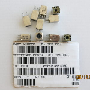 Alternative view of 7M3-221