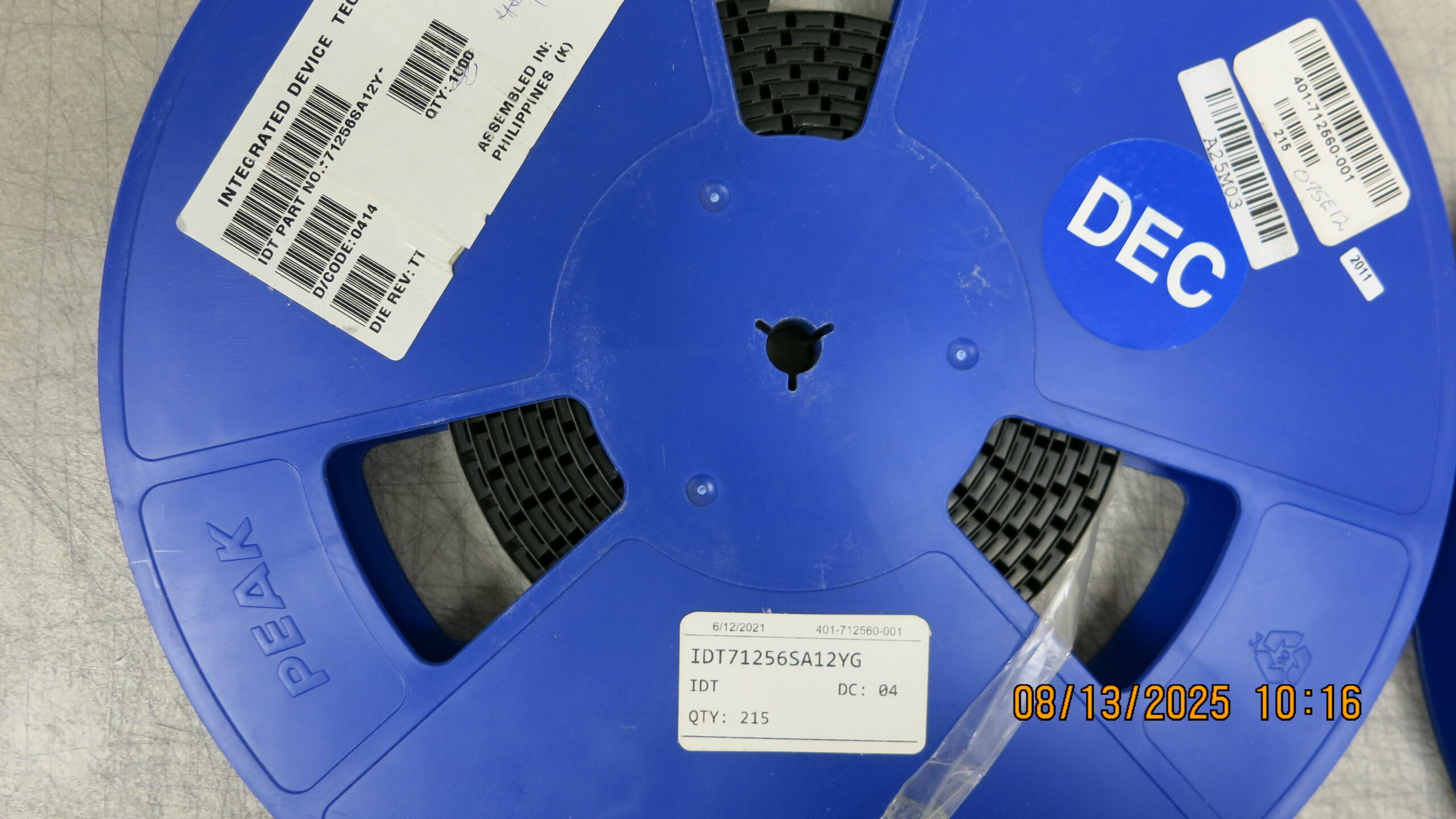 IDT71256SA12Y - Image 16